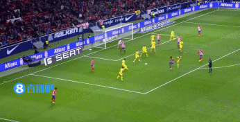 西甲-科克世界波格列兹曼破门 马竞3-0升至第三